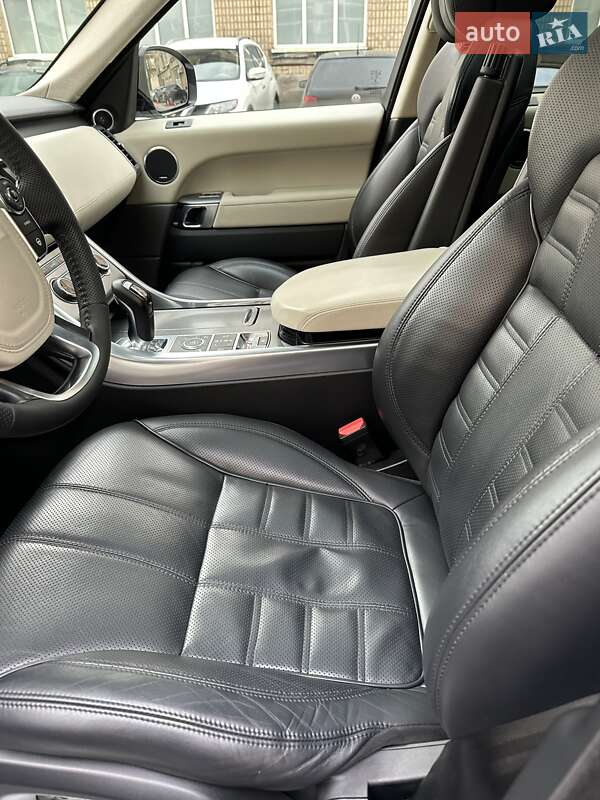Внедорожник / Кроссовер Land Rover Range Rover 2013 в Киеве фото 30 Внедорожник / Кроссовер Land Rover Range Rover 2013 в Киеве