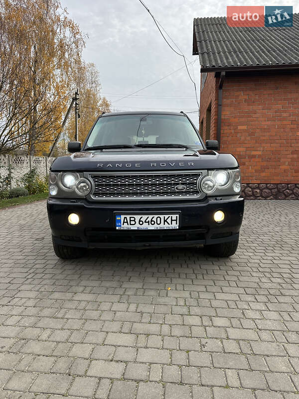 Внедорожник / Кроссовер Land Rover Range Rover 2006 в Луцке