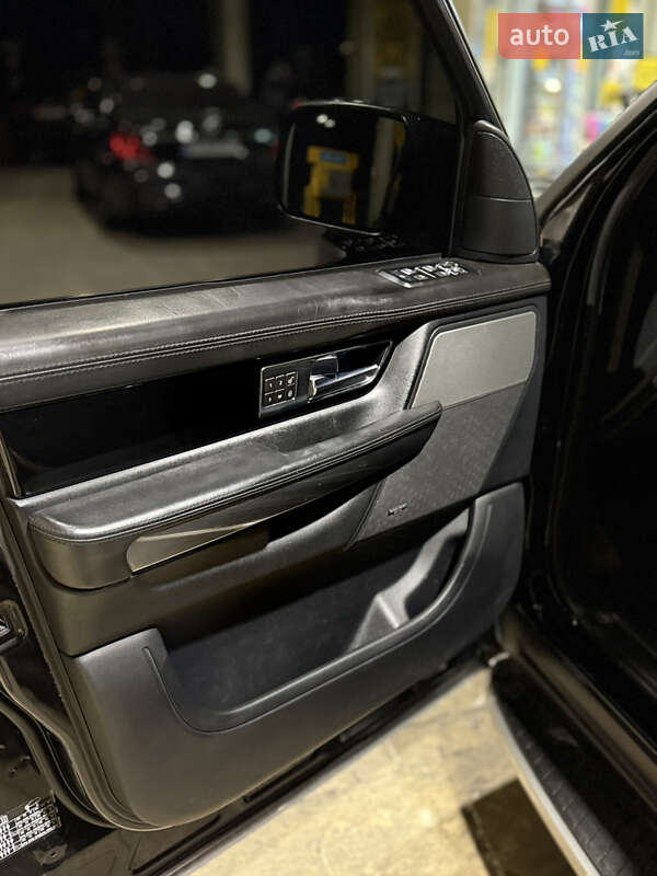 Позашляховик / Кросовер Land Rover Range Rover 2012 в Києві