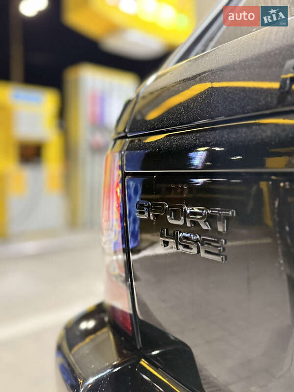 Позашляховик / Кросовер Land Rover Range Rover 2012 в Києві