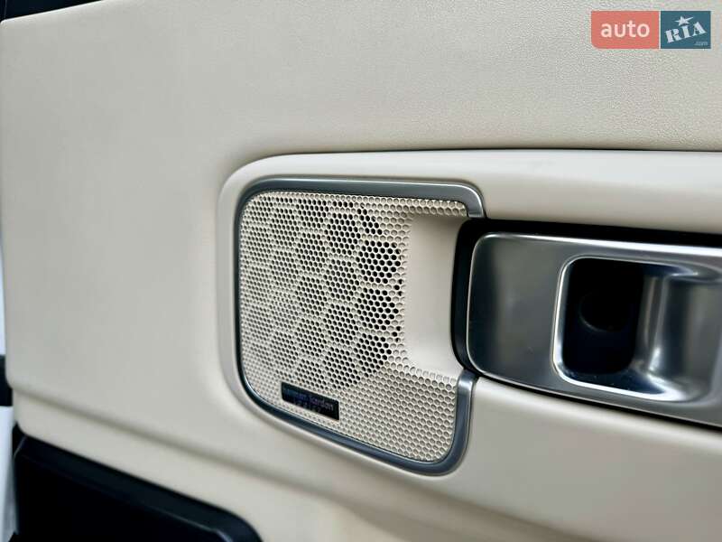 Внедорожник / Кроссовер Land Rover Range Rover 2010 в Черновцах фото 63 Внедорожник / Кроссовер Land Rover Range Rover 2010 в Черновцах