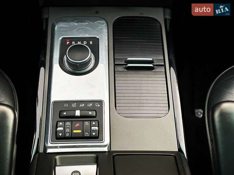 Внедорожник / Кроссовер Land Rover Range Rover 2011 в Киеве фото 46 Внедорожник / Кроссовер Land Rover Range Rover 2011 в Киеве