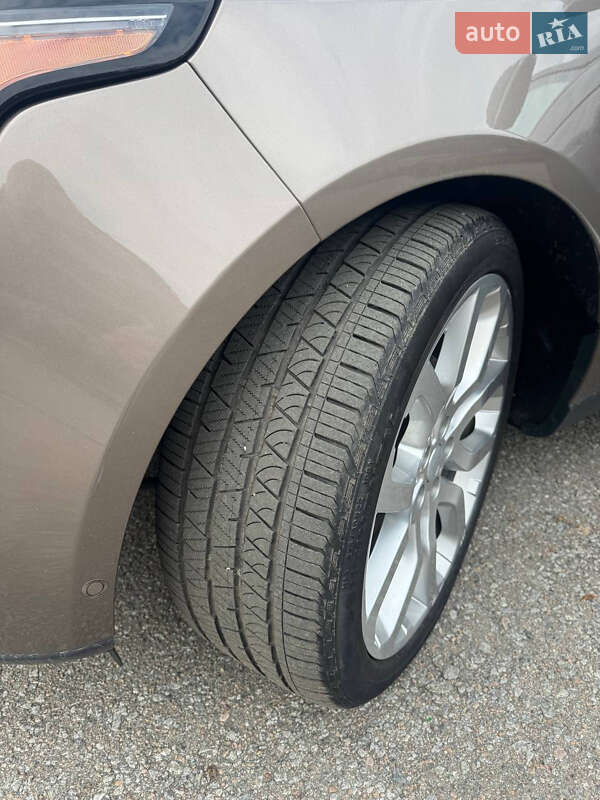 Внедорожник / Кроссовер Land Rover Range Rover 2017 в Житомире