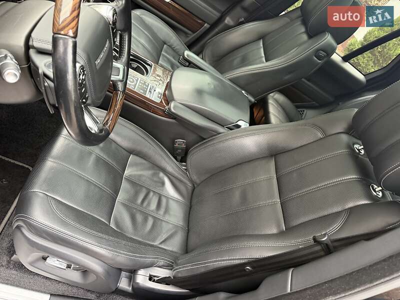 Внедорожник / Кроссовер Land Rover Range Rover 2013 в Киеве фото 56 Внедорожник / Кроссовер Land Rover Range Rover 2013 в Киеве