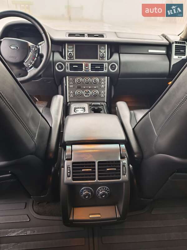 Внедорожник / Кроссовер Land Rover Range Rover 2011 в Харькове