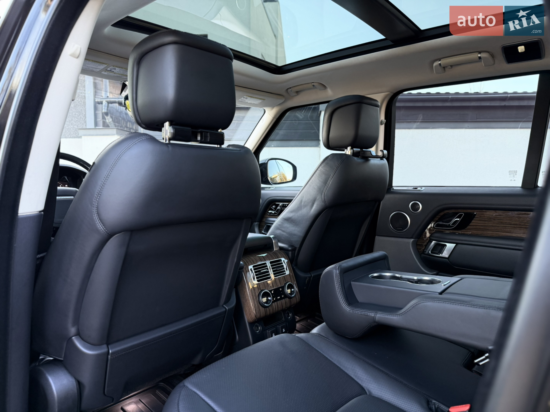 2018 Land Rover Range Rover - мініатюра 55