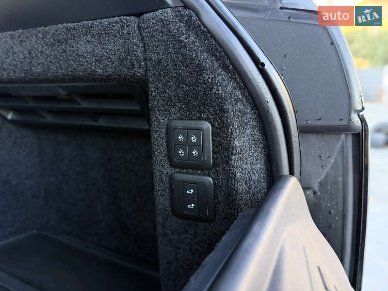 Внедорожник / Кроссовер Land Rover Range Rover 2018 в Львове