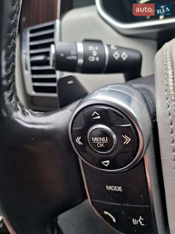 Позашляховик / Кросовер Land Rover Range Rover 2015 в Луцьку
