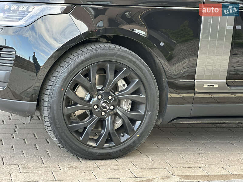 Внедорожник / Кроссовер Land Rover Range Rover 2018 в Луцке
