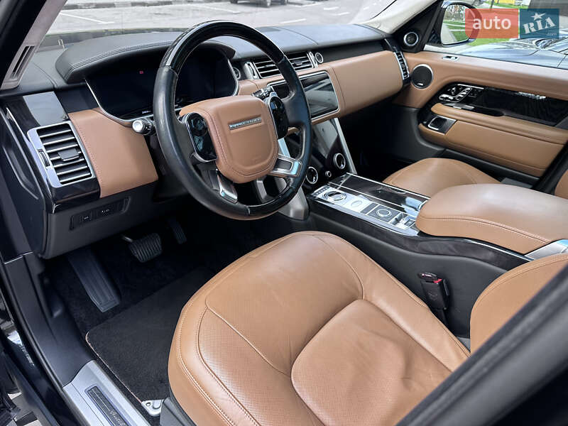 Внедорожник / Кроссовер Land Rover Range Rover 2018 в Луцке