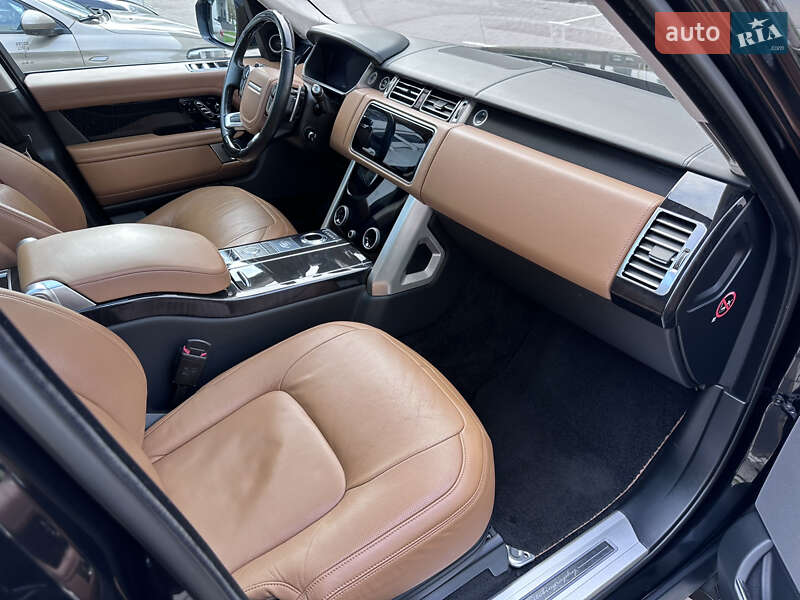 Внедорожник / Кроссовер Land Rover Range Rover 2018 в Луцке