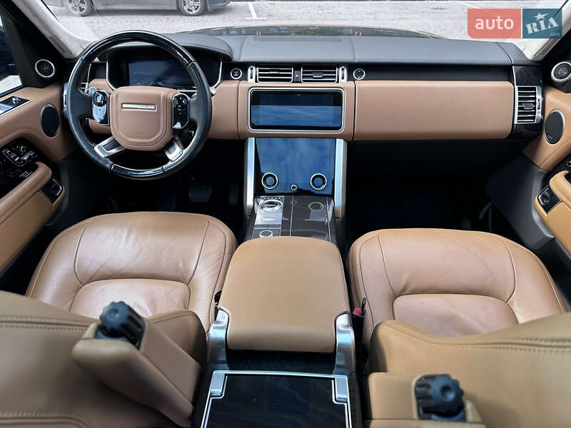 Внедорожник / Кроссовер Land Rover Range Rover 2018 в Луцке