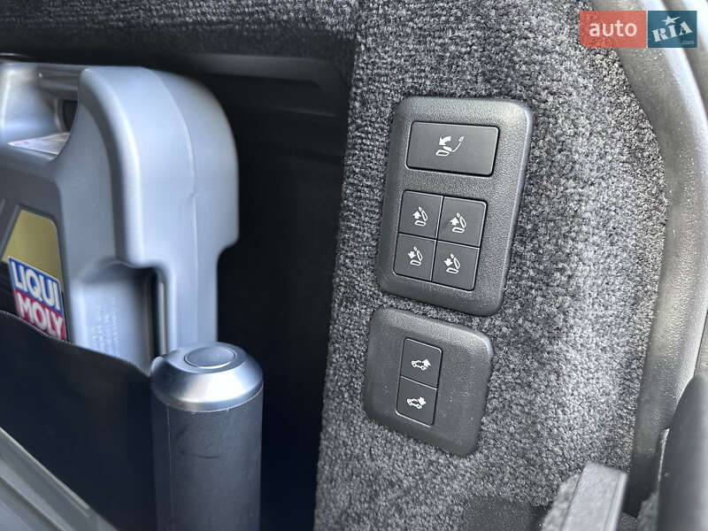 Внедорожник / Кроссовер Land Rover Range Rover 2018 в Луцке