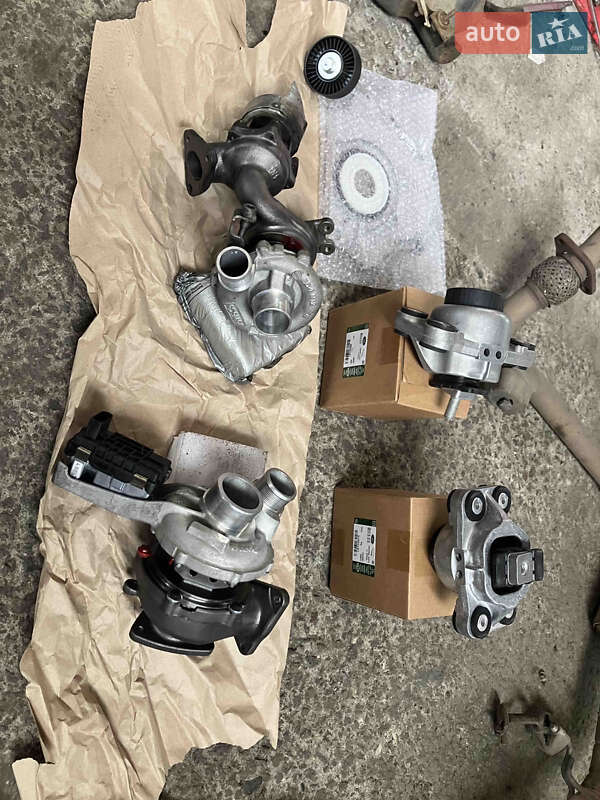 Внедорожник / Кроссовер Land Rover Range Rover 2018 в Луцке