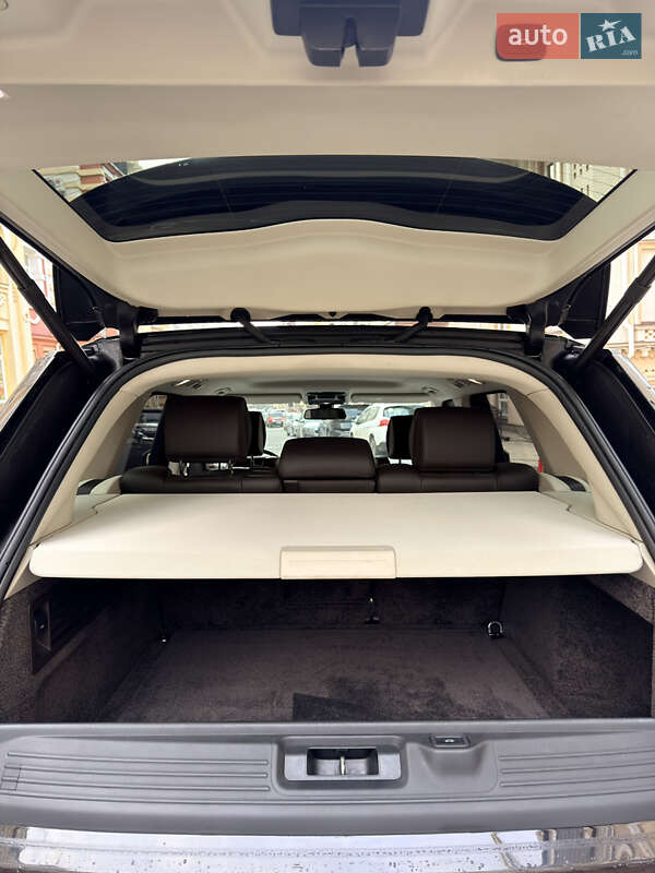 Внедорожник / Кроссовер Land Rover Range Rover 2016 в Киеве