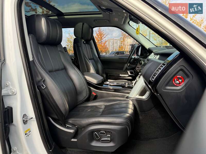 Внедорожник / Кроссовер Land Rover Range Rover 2013 в Киеве фото 13 Внедорожник / Кроссовер Land Rover Range Rover 2013 в Киеве