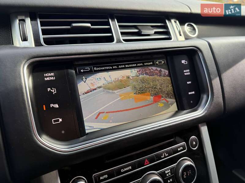 Внедорожник / Кроссовер Land Rover Range Rover 2013 в Киеве фото 24 Внедорожник / Кроссовер Land Rover Range Rover 2013 в Киеве