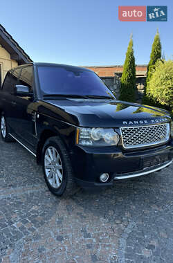 Позашляховик / Кросовер Land Rover Range Rover 2011 в Львові