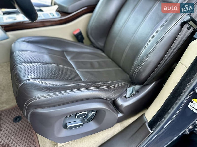 Позашляховик / Кросовер Land Rover Range Rover 2013 в Одесі