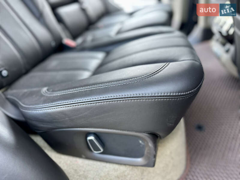 Позашляховик / Кросовер Land Rover Range Rover 2013 в Одесі
