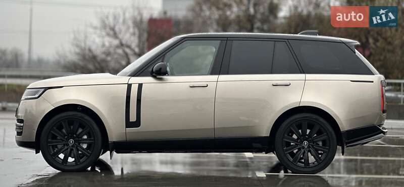 Позашляховик / Кросовер Land Rover Range Rover 2023 в Києві