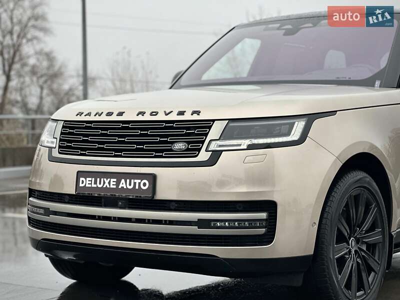 Позашляховик / Кросовер Land Rover Range Rover 2023 в Києві
