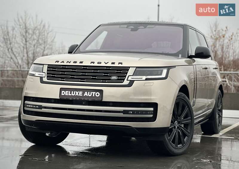 Позашляховик / Кросовер Land Rover Range Rover 2023 в Києві