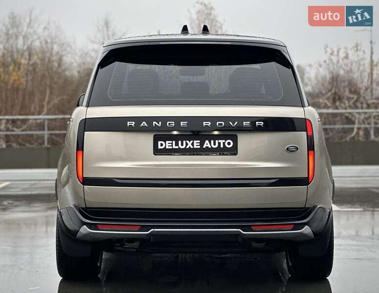 Позашляховик / Кросовер Land Rover Range Rover 2023 в Києві