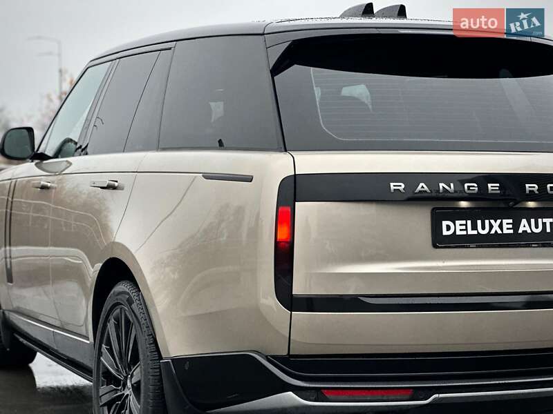 Позашляховик / Кросовер Land Rover Range Rover 2023 в Києві