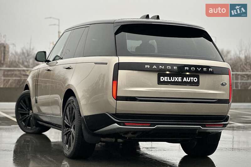 Позашляховик / Кросовер Land Rover Range Rover 2023 в Києві