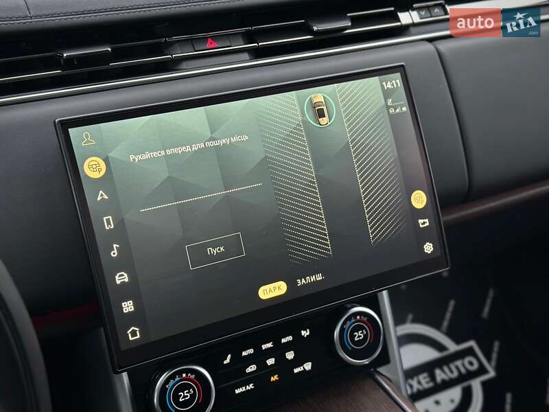 Позашляховик / Кросовер Land Rover Range Rover 2023 в Києві