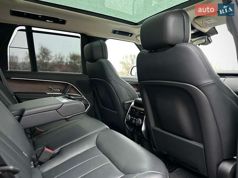 Позашляховик / Кросовер Land Rover Range Rover 2023 в Києві
