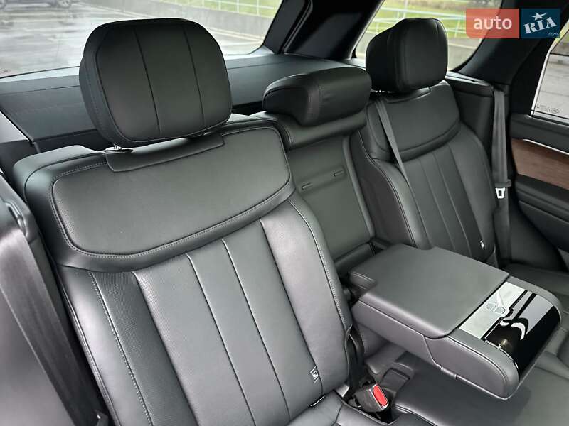 Позашляховик / Кросовер Land Rover Range Rover 2023 в Києві