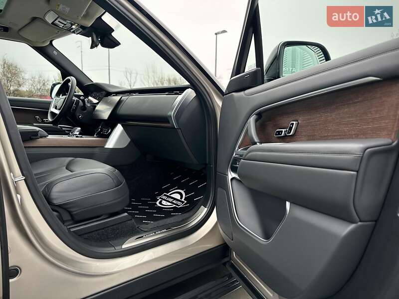 Позашляховик / Кросовер Land Rover Range Rover 2023 в Києві