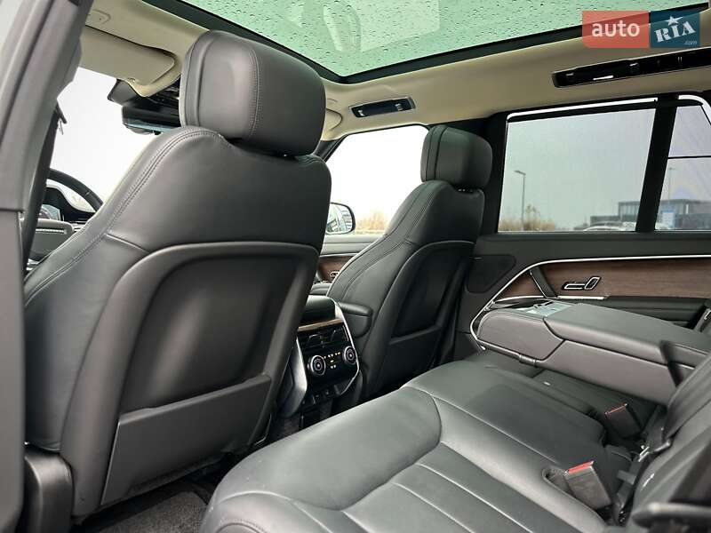 Позашляховик / Кросовер Land Rover Range Rover 2023 в Києві
