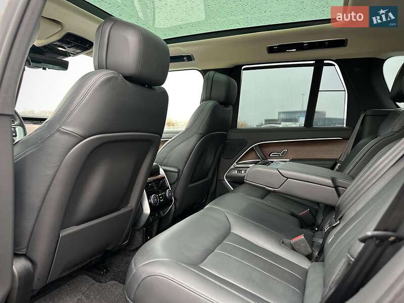 Позашляховик / Кросовер Land Rover Range Rover 2023 в Києві