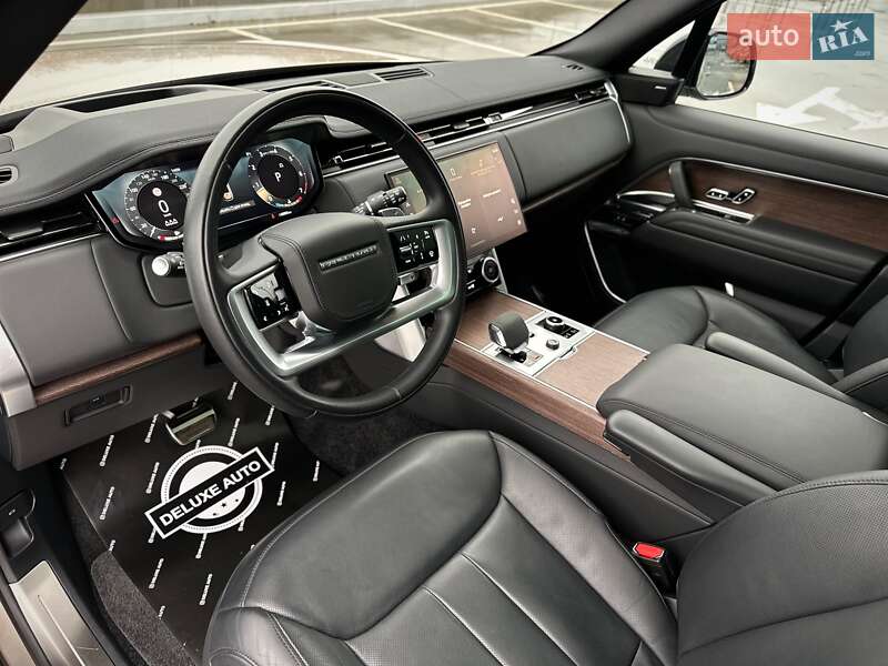 Позашляховик / Кросовер Land Rover Range Rover 2023 в Києві