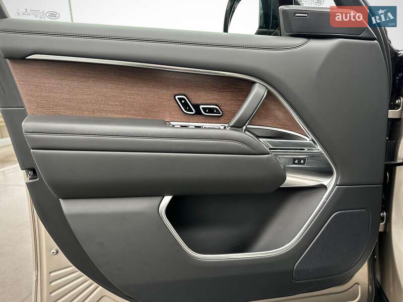 Позашляховик / Кросовер Land Rover Range Rover 2023 в Києві