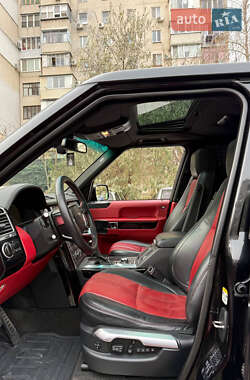 Внедорожник / Кроссовер Land Rover Range Rover 2010 в Черноморске