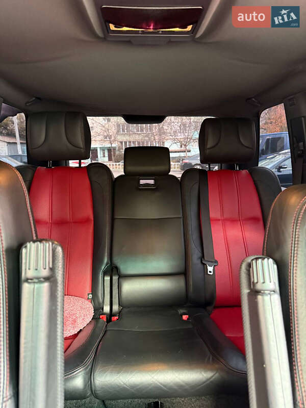 Внедорожник / Кроссовер Land Rover Range Rover 2010 в Черноморске