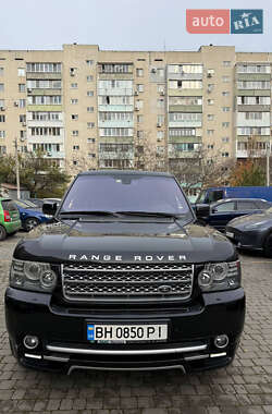 Внедорожник / Кроссовер Land Rover Range Rover 2010 в Черноморске