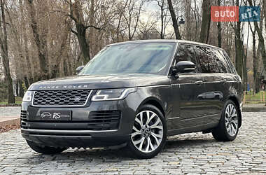 Внедорожник / Кроссовер Land Rover Range Rover 2020 в Киеве