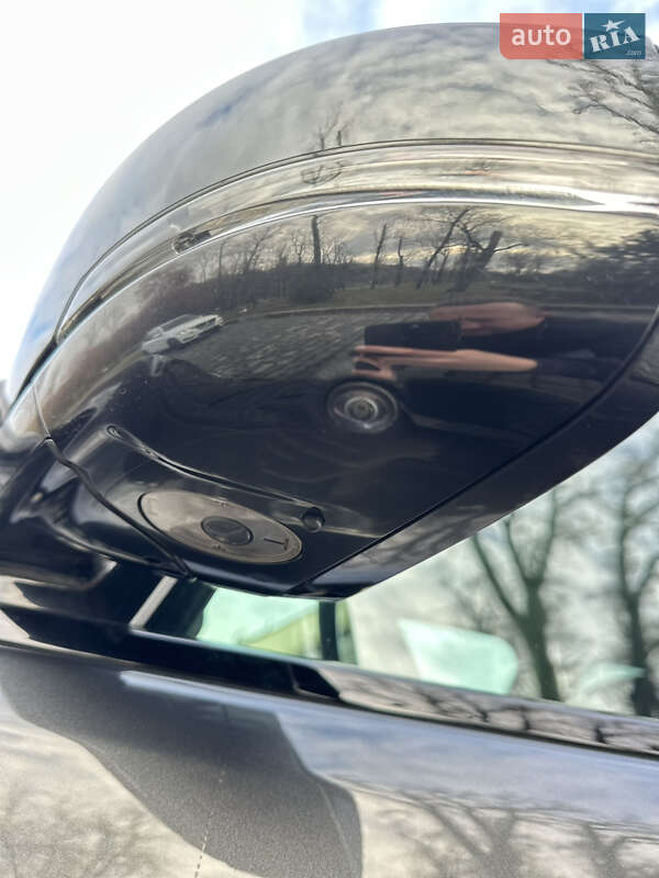 Позашляховик / Кросовер Land Rover Range Rover 2020 в Києві