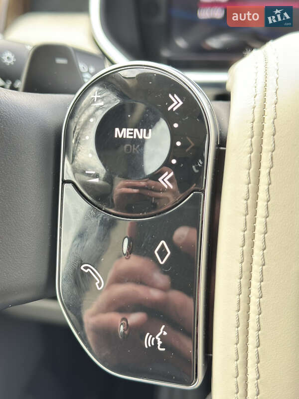 Позашляховик / Кросовер Land Rover Range Rover 2020 в Києві