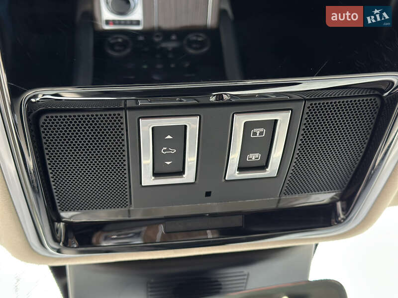 Позашляховик / Кросовер Land Rover Range Rover 2020 в Києві