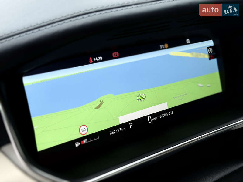 Внедорожник / Кроссовер Land Rover Range Rover 2018 в Киеве