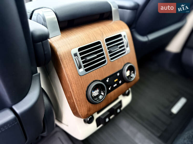 Внедорожник / Кроссовер Land Rover Range Rover 2018 в Киеве