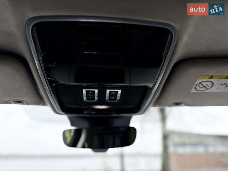 Внедорожник / Кроссовер Land Rover Range Rover 2018 в Киеве