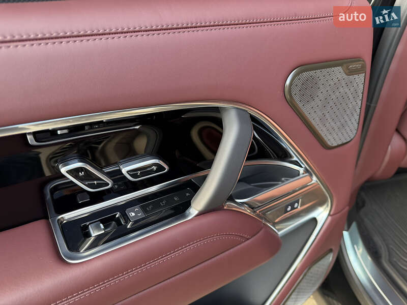 Позашляховик / Кросовер Land Rover Range Rover 2025 в Києві фото 52 Позашляховик / Кросовер Land Rover Range Rover 2025 в Києві