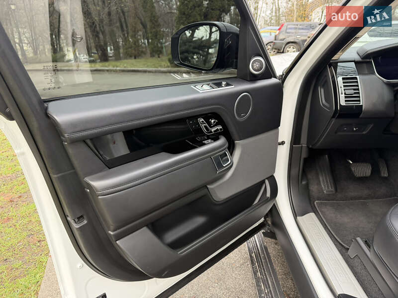 Внедорожник / Кроссовер Land Rover Range Rover 2019 в Киеве